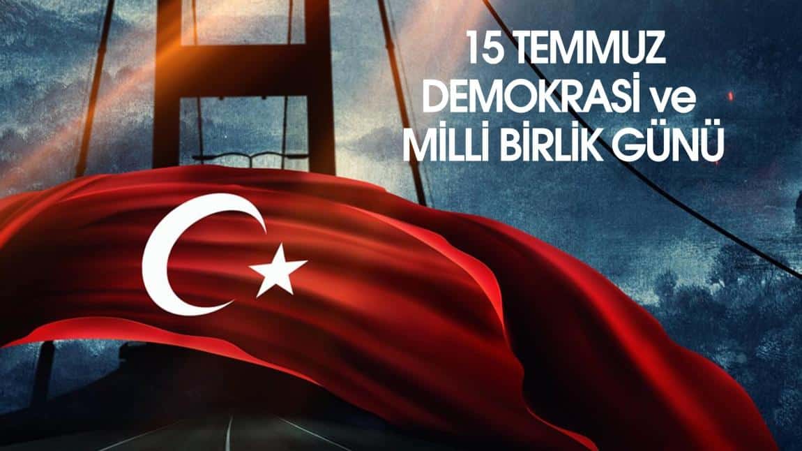 15 TEMMUZ OKUL GAZETEMİZ